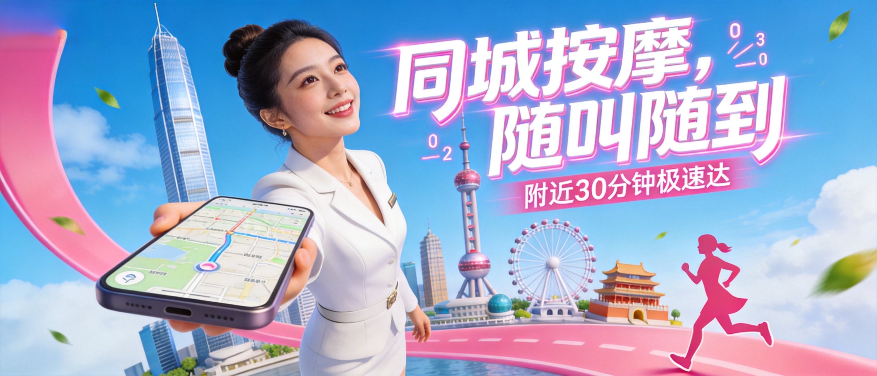 新北区活立到家上门按摩：把放松这件事，真正还给自己